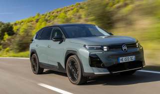 Citroen e-C5 Aircross 